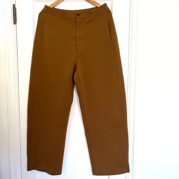 Uniqlo Other - Uniqlo Unisex Jersey Barrel Pants | Waist 32